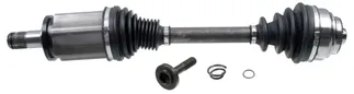 Febi Bilstein Front Drive Axle Shaft - 31607618681